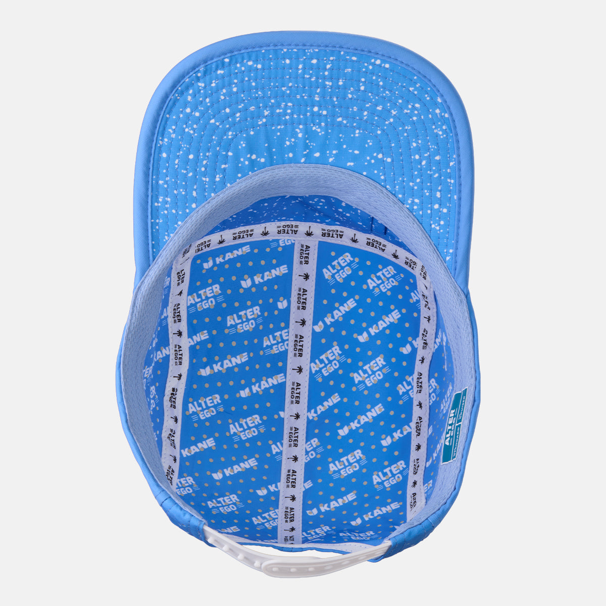 KANE x Alter Ego Cruiser Hat - Royal Blue