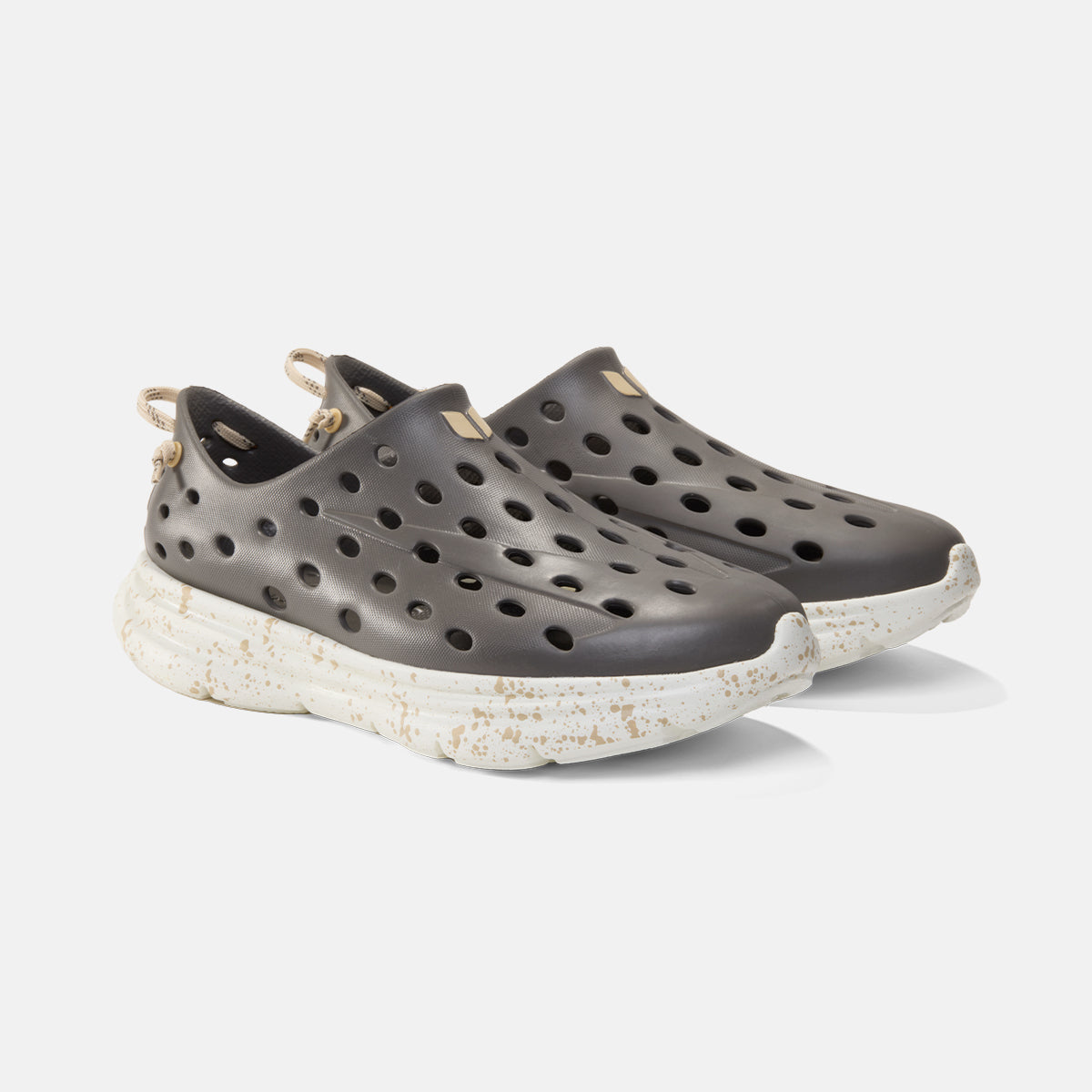 Revive - Bark / Cream Speckle