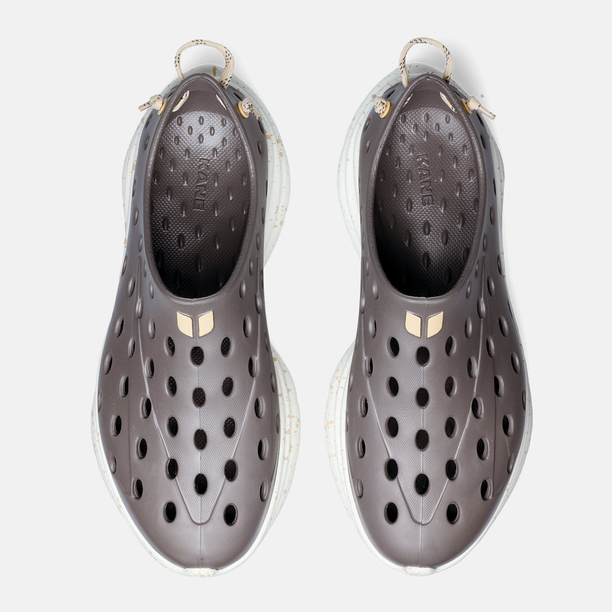 Revive - Bark / Cream Speckle