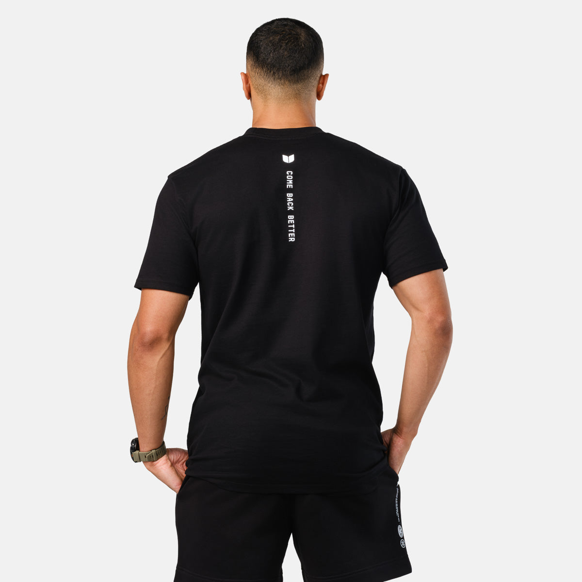 Men's CBB Tee - Black