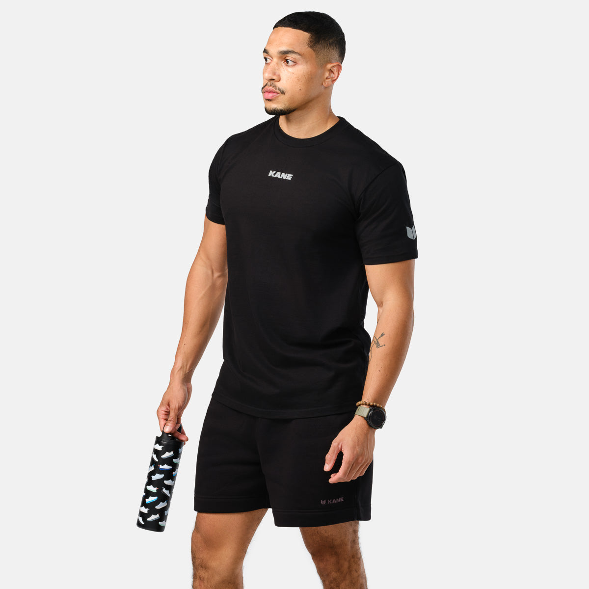 Men's Come Back Better Tee - Black
