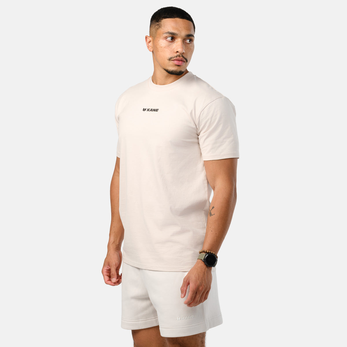 Men's CBB Tee - Bone