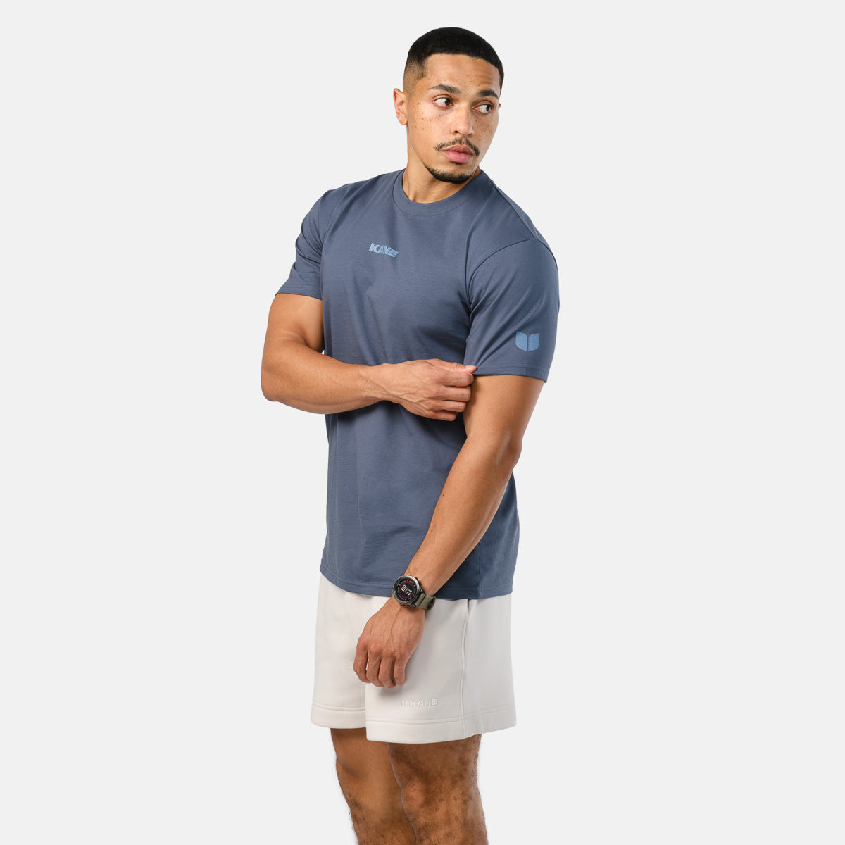 Men's Come Back Better Tee - Petrol Blue