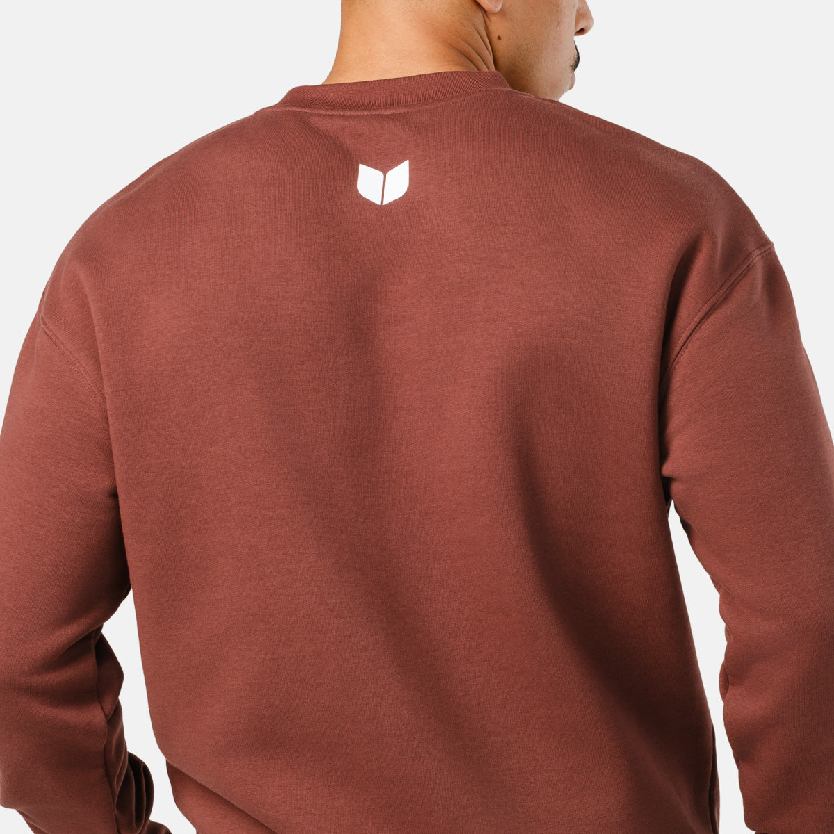 Men's Mission Crew - Chestnut