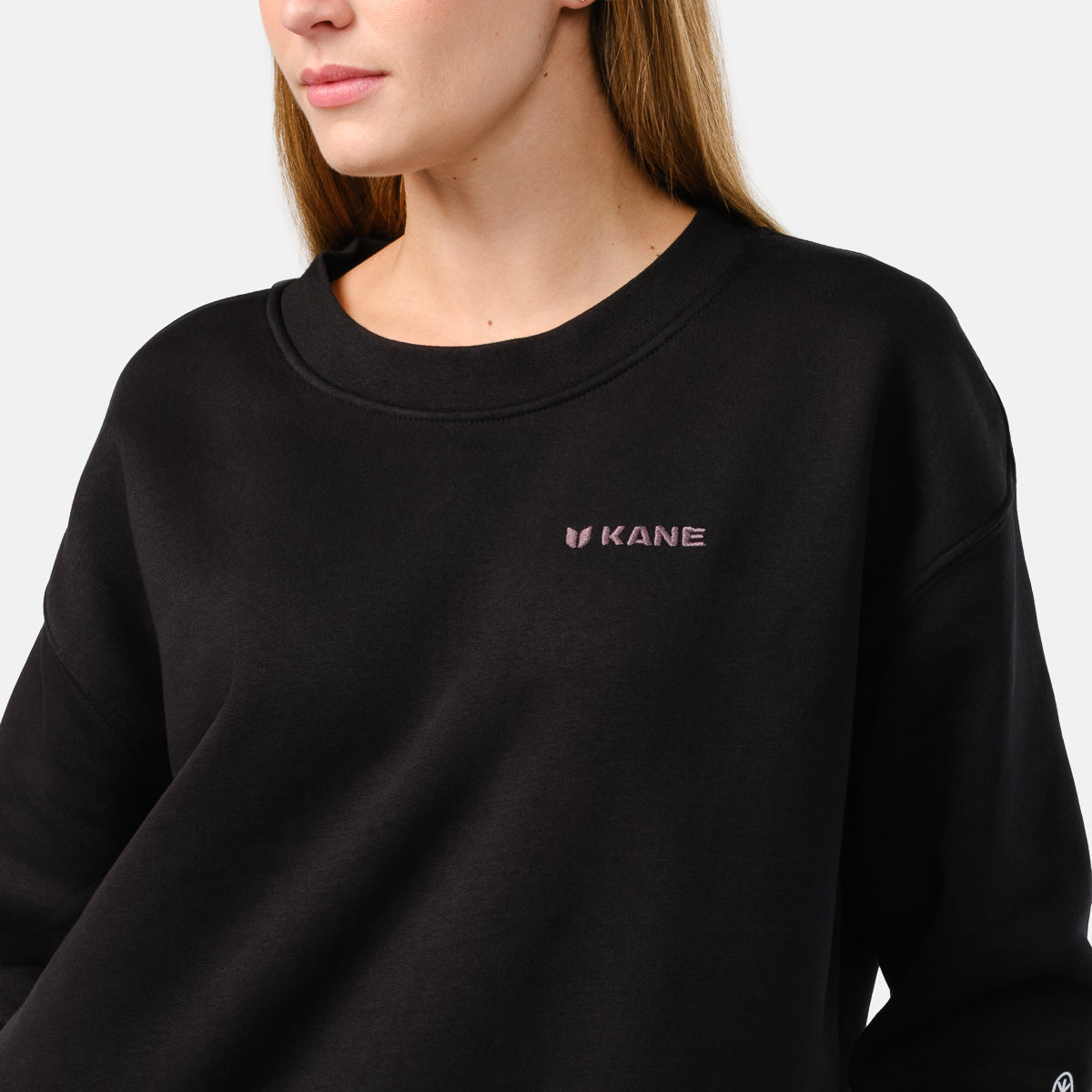 Women's Mission Crew - Black