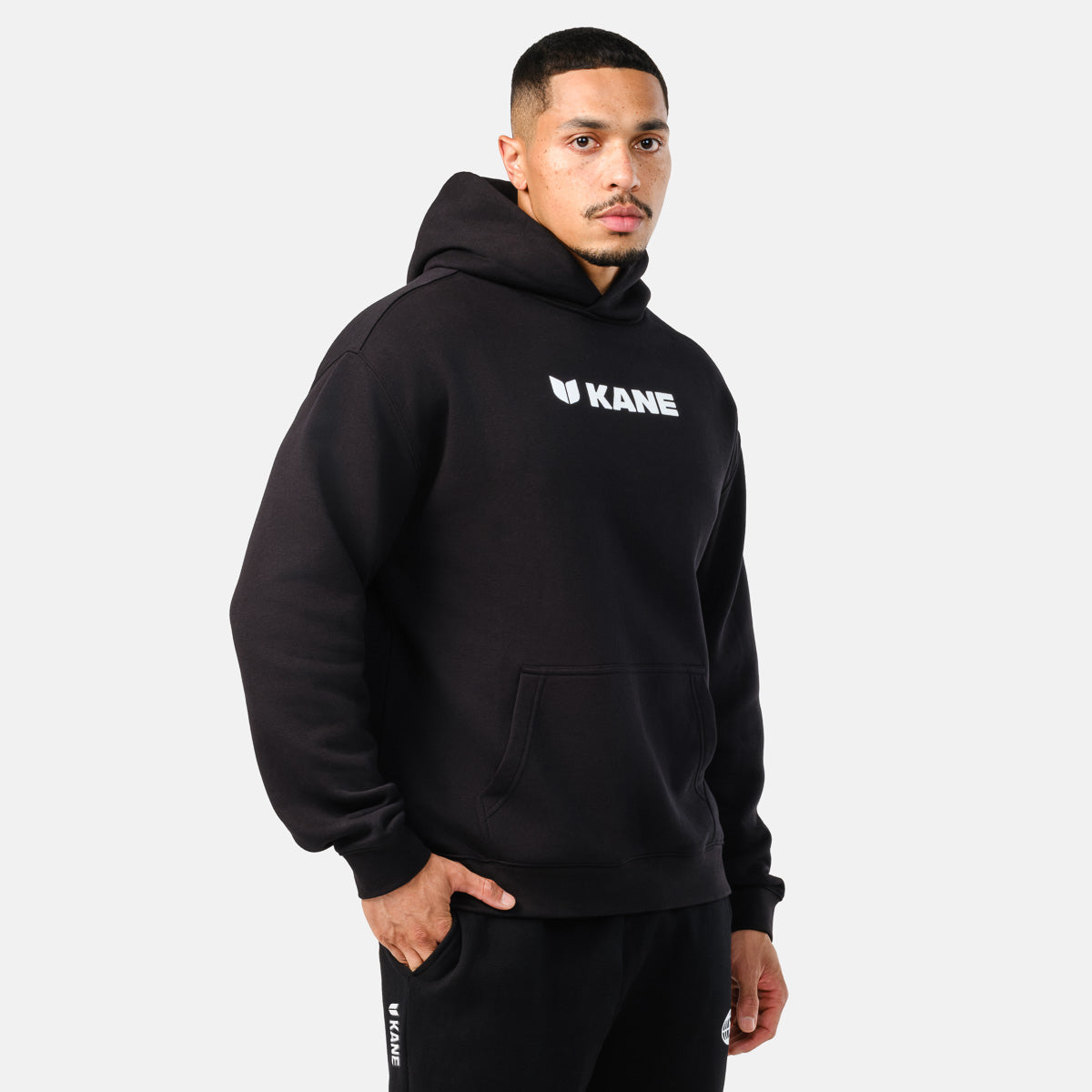 Men's CBB Hoodie - Black
