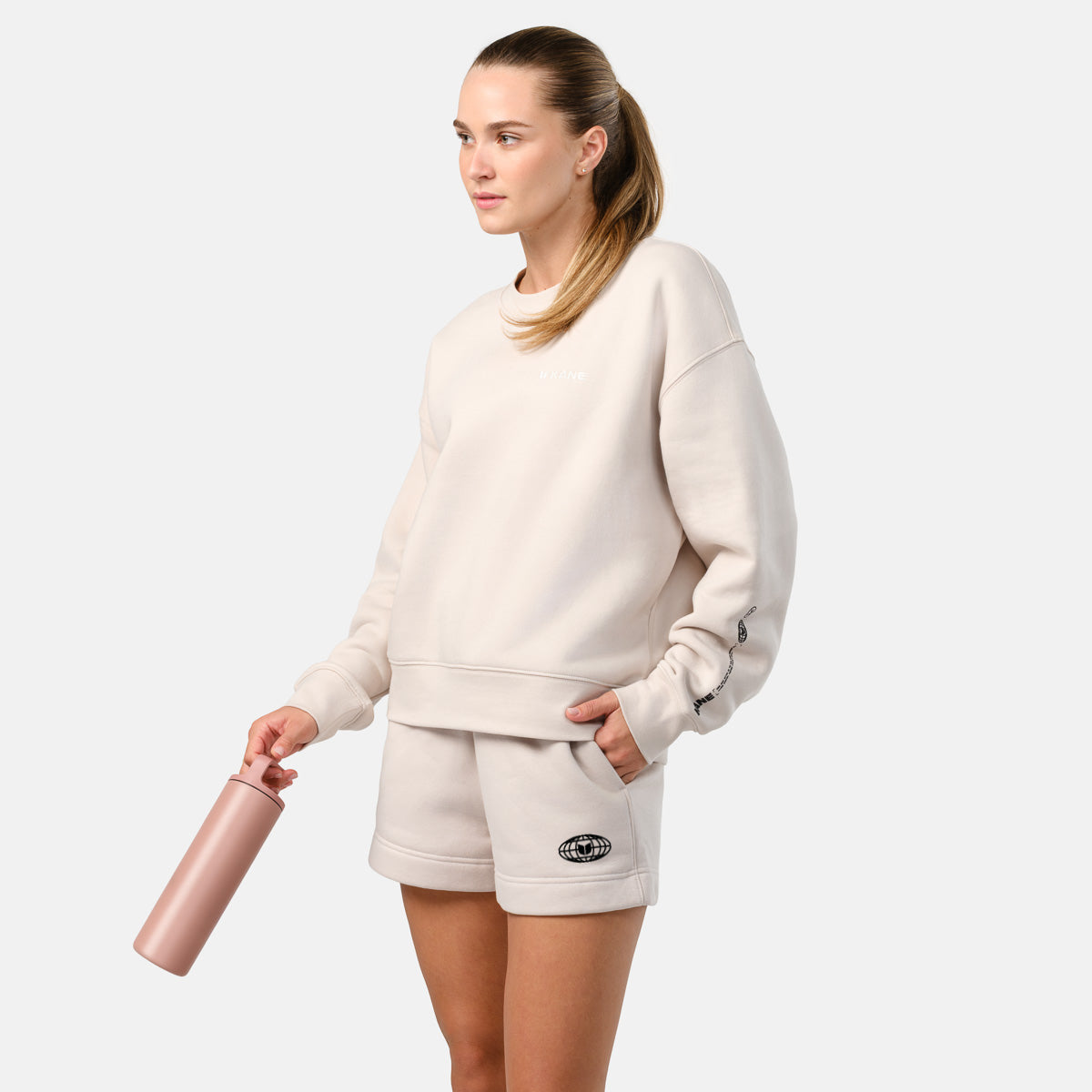 Women's Mission Crew - Bone