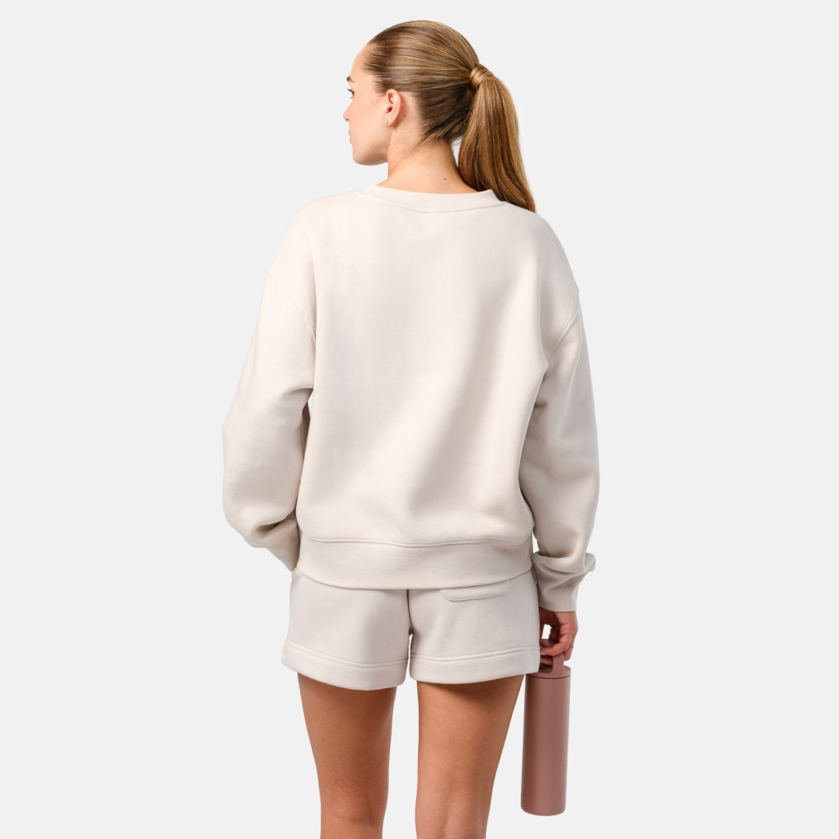 Women's Mission Crew - Bone