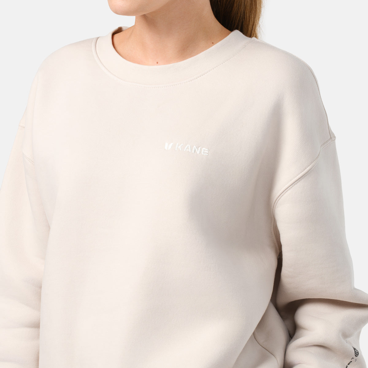 Women's Mission Crew - Bone