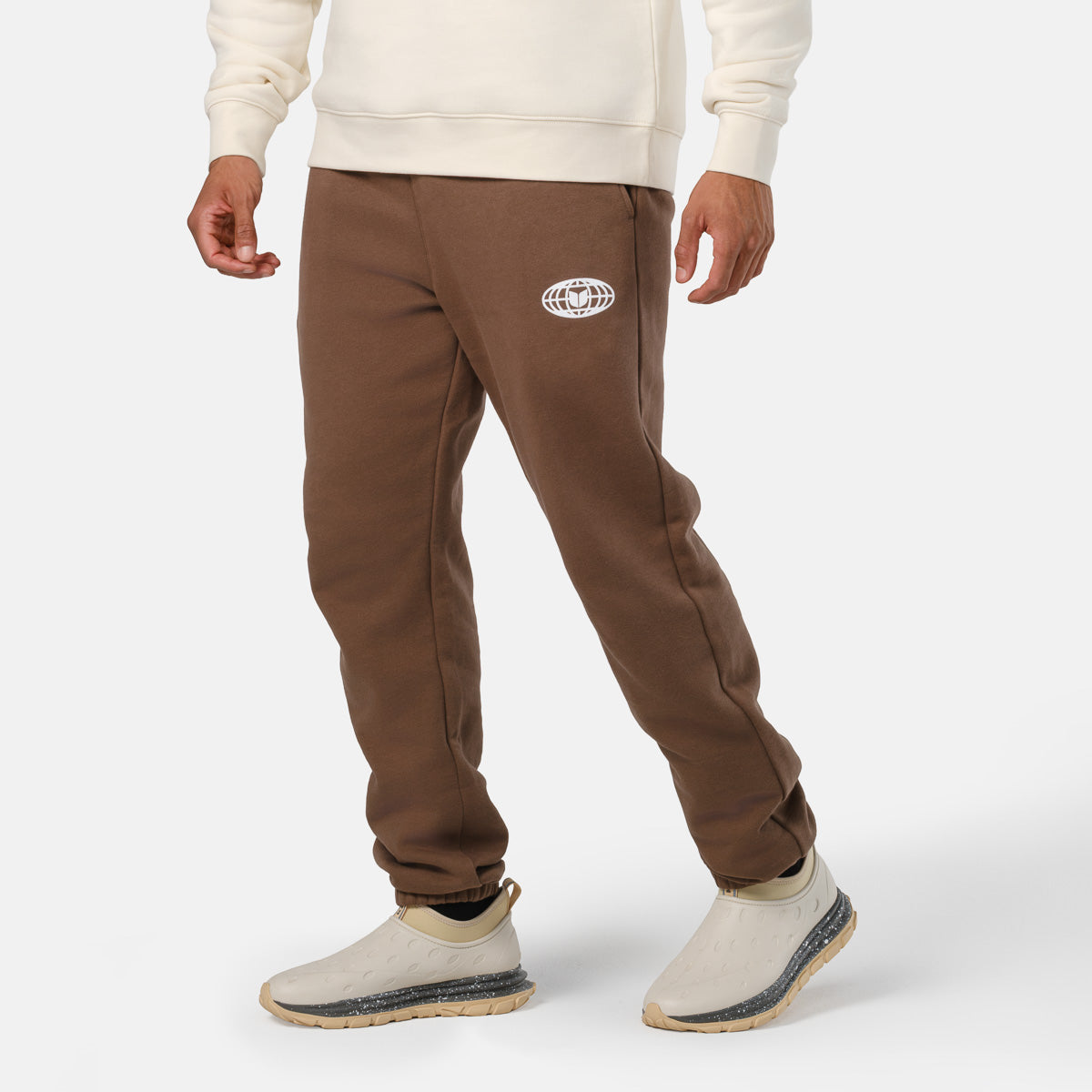 Men's Globe Pant - Walnut