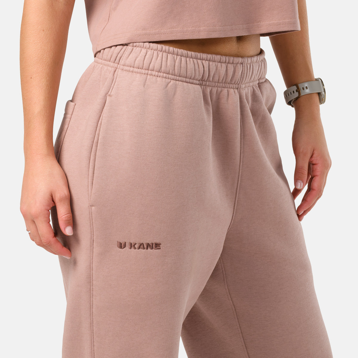 Women's Mission Pant - Hazy Pink