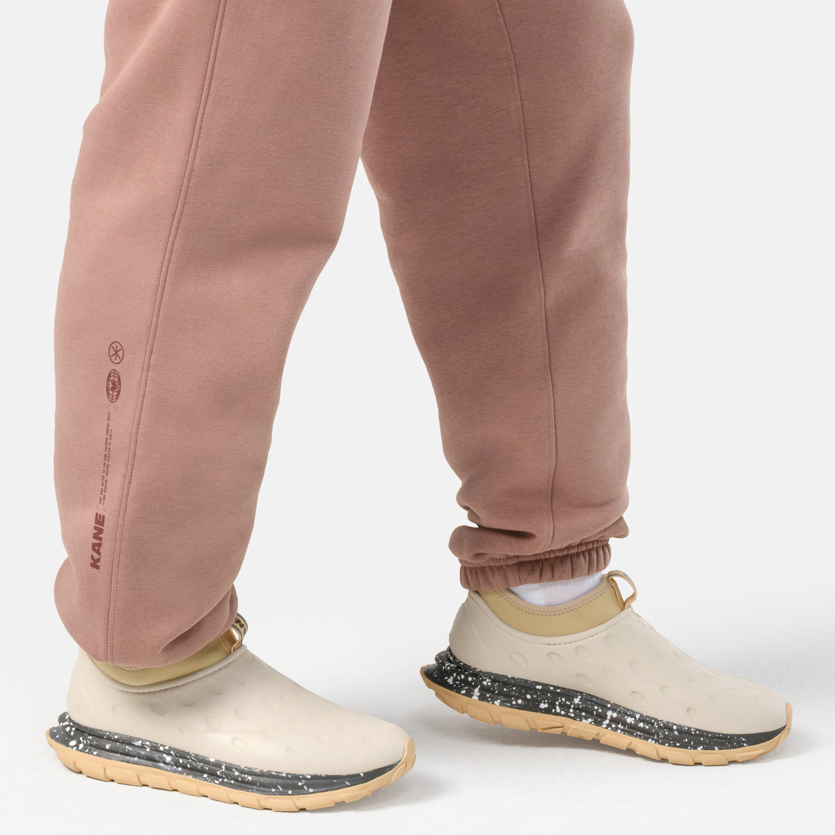 Women's Mission Pant - Hazy Pink