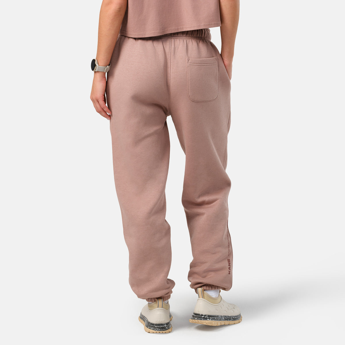 Women's Mission Pant - Hazy Pink
