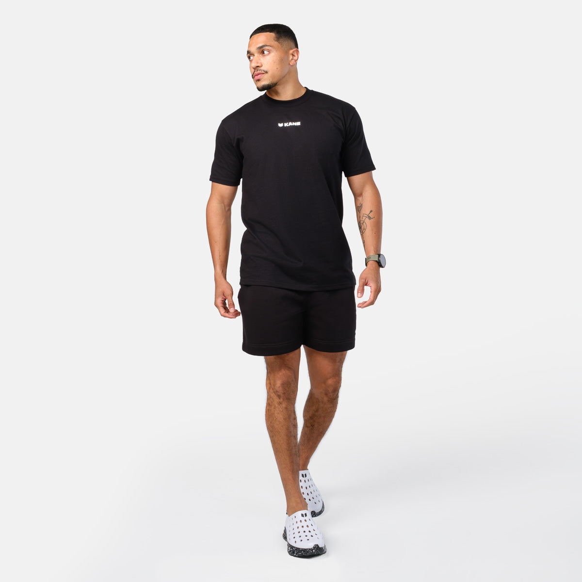 Men's Mission Short - Black