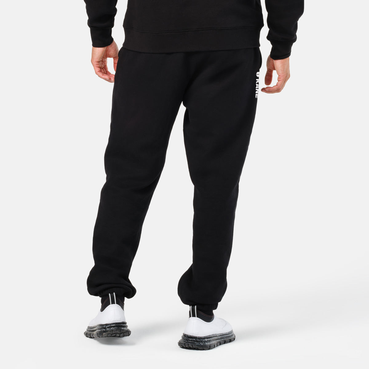 Men's Globe Pant - Black