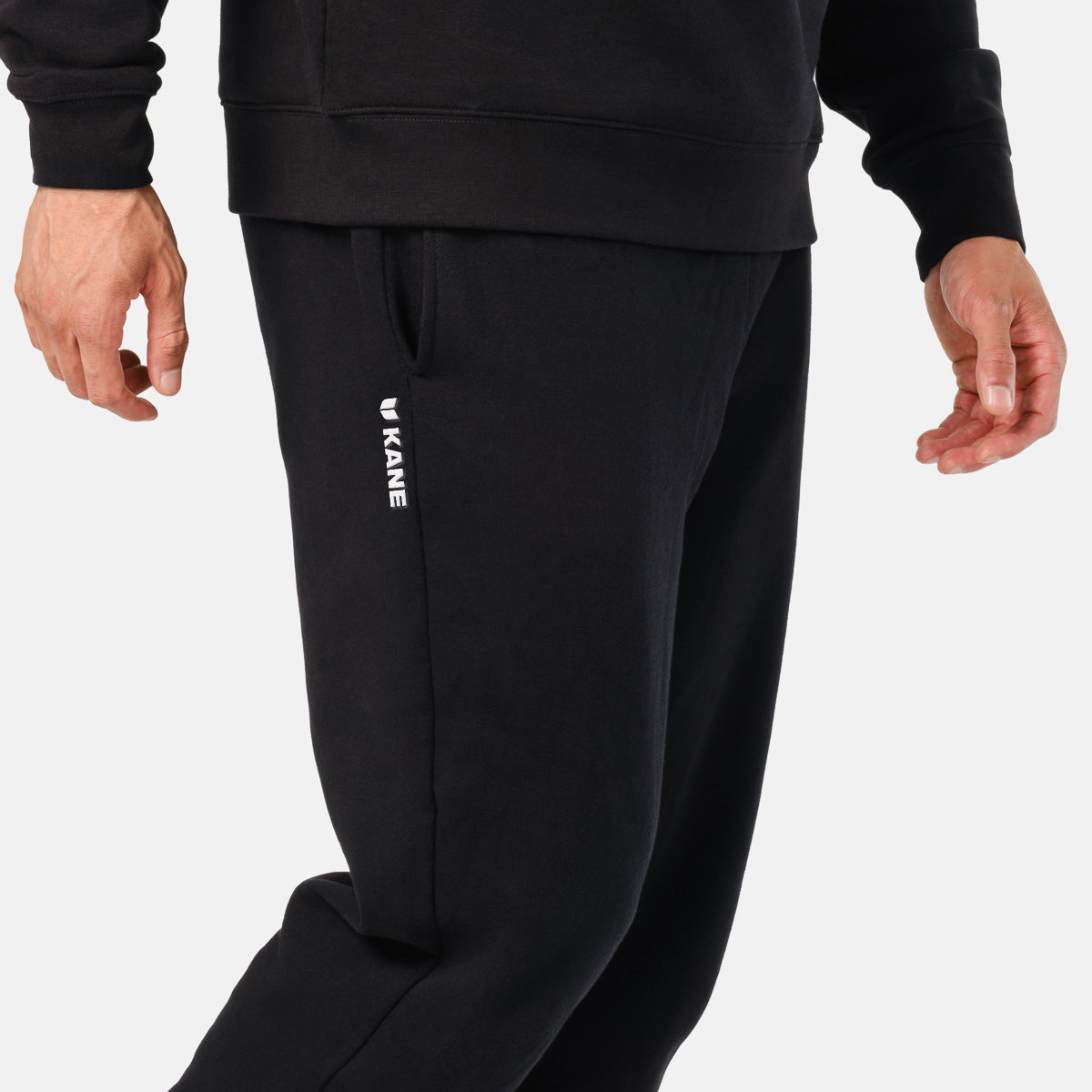 Men's Globe Pant - Black