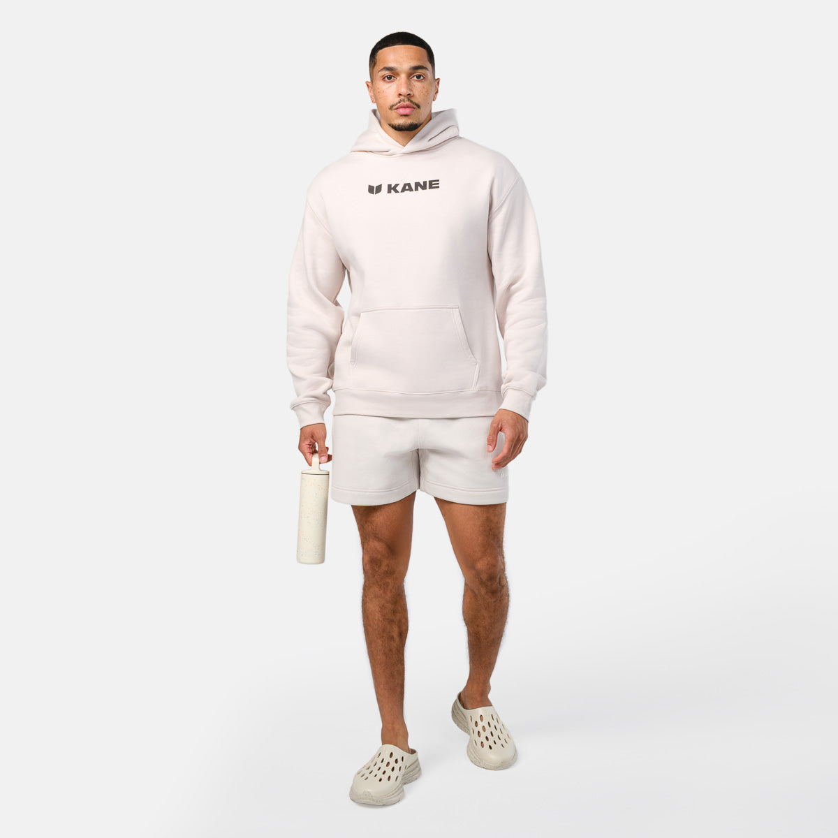 Men's CBB Hoodie - Bone