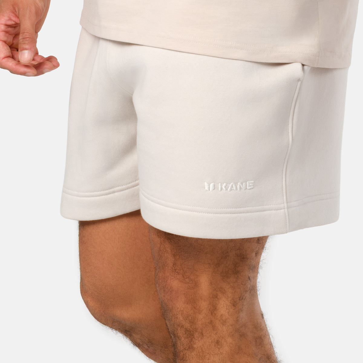 Men's Mission Short - Bone