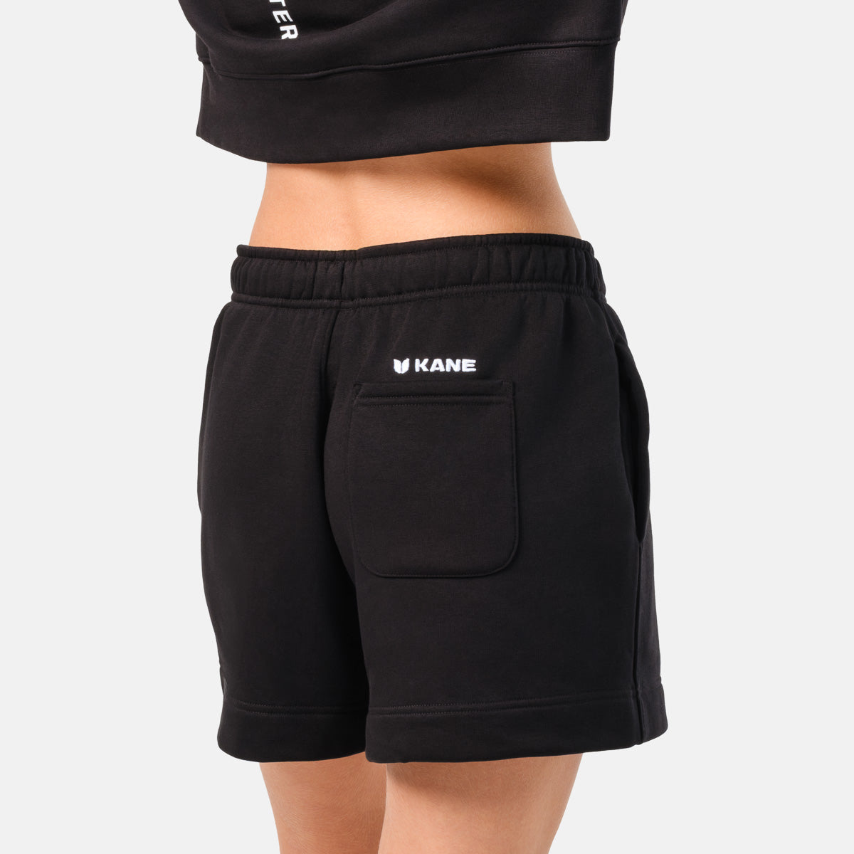 Women's Globe Short - Black