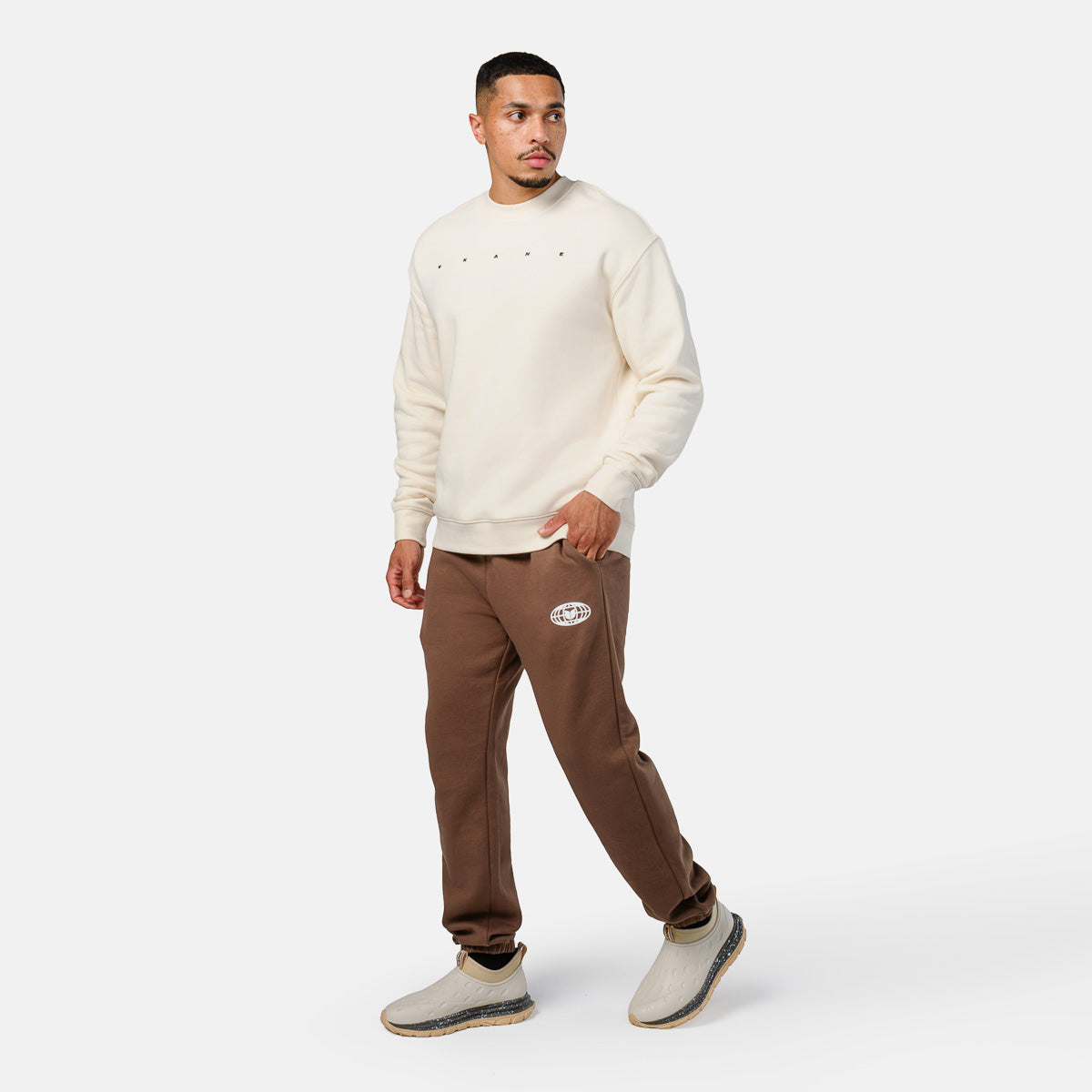 Men's Globe Pant - Walnut