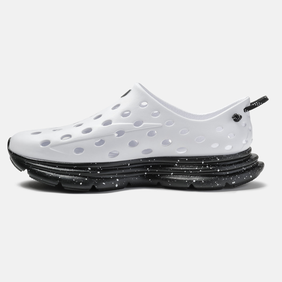Revive - White / Black Speckle
