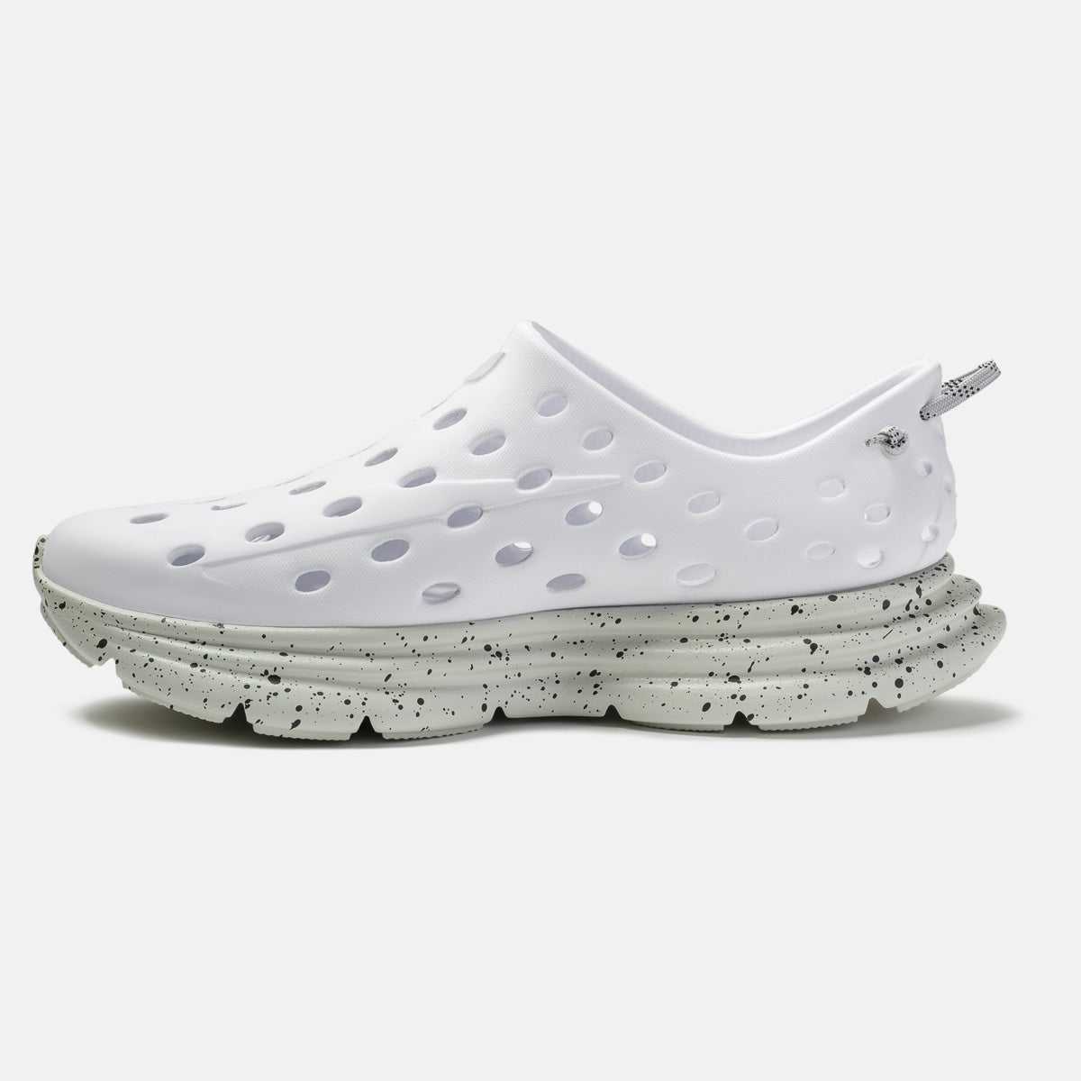 Revive - White / Gray Speckle