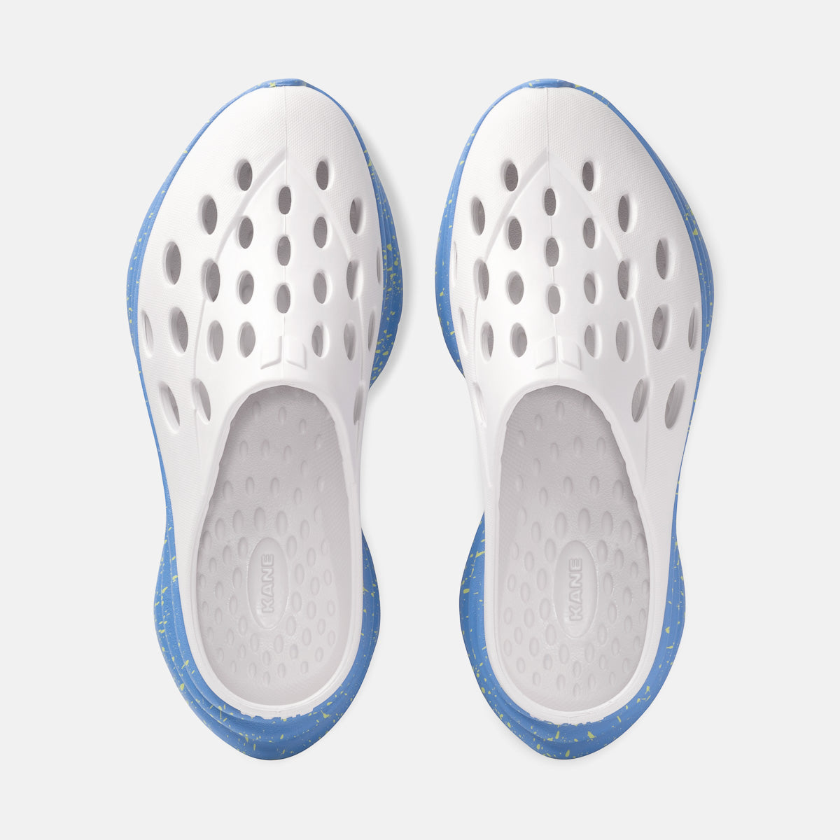 Revive OB - Light Gray / Signature Blue