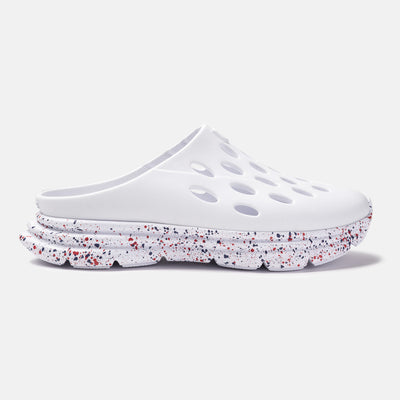 Revive OB - White / Stars & Stripes Speckle