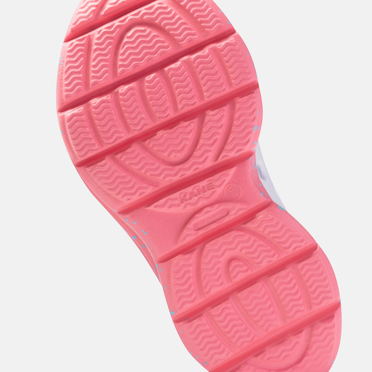 Revive Kids - White / Strawberry Pink Speckle