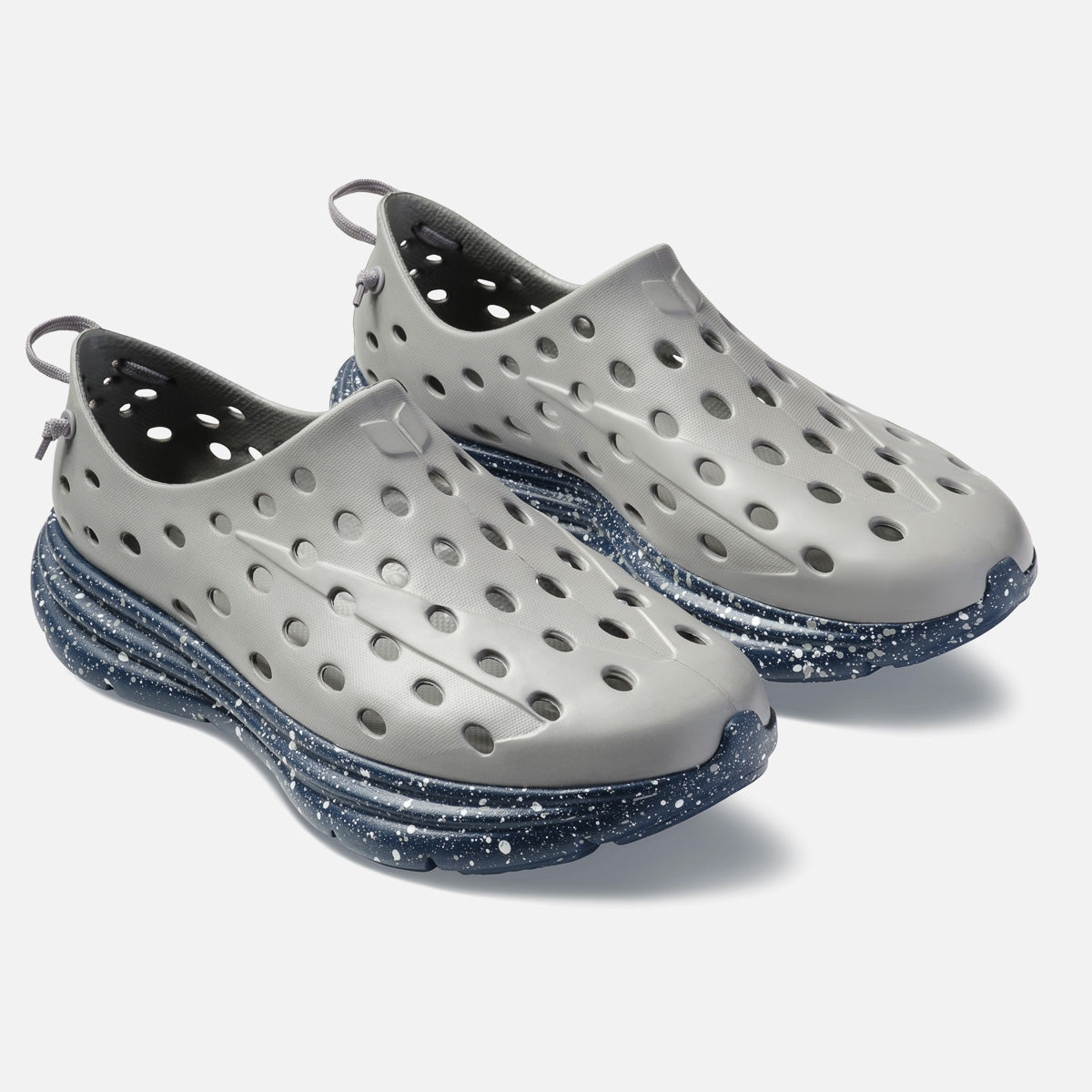 Revive - Moon Gray / Navy Speckle
