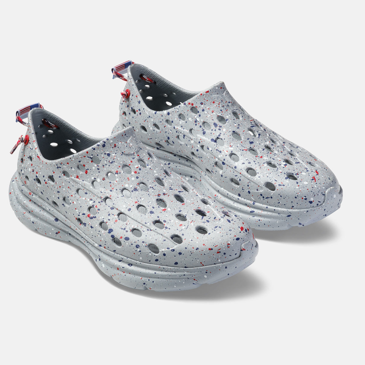 Stars & Stripes AOP – KANE Revive – Active Recovery Shoe