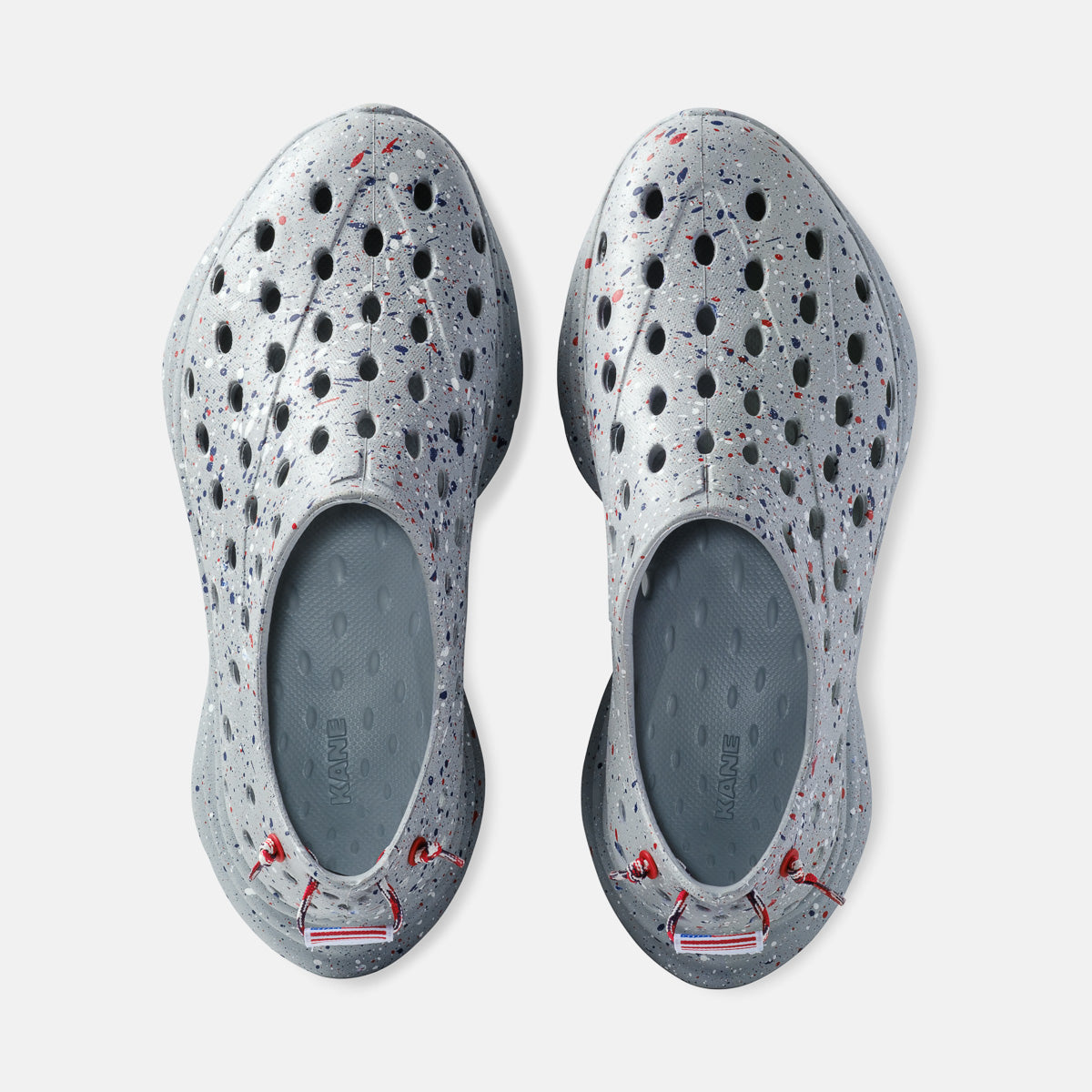 Stars & Stripes AOP – KANE Revive – Active Recovery Shoe