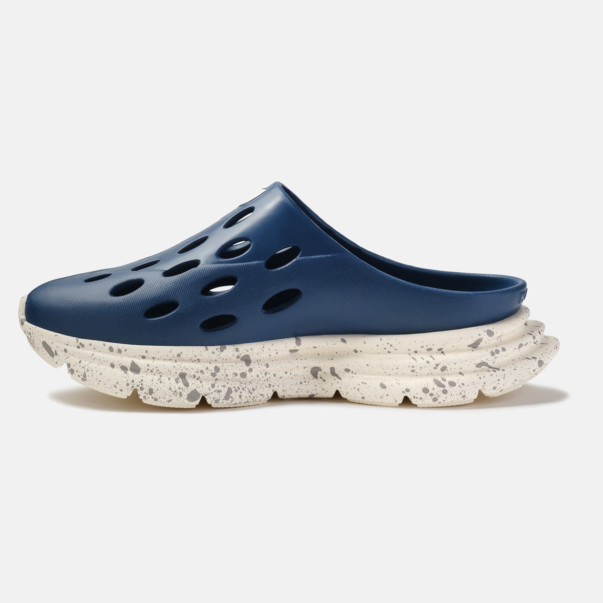 Revive OB - Navy / Antique White Speckle