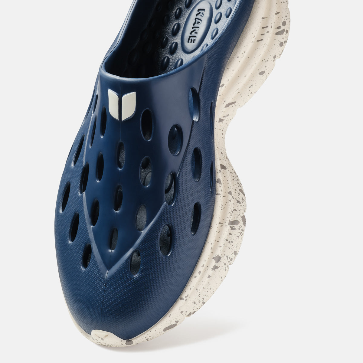 Revive OB - Navy / Antique White Speckle