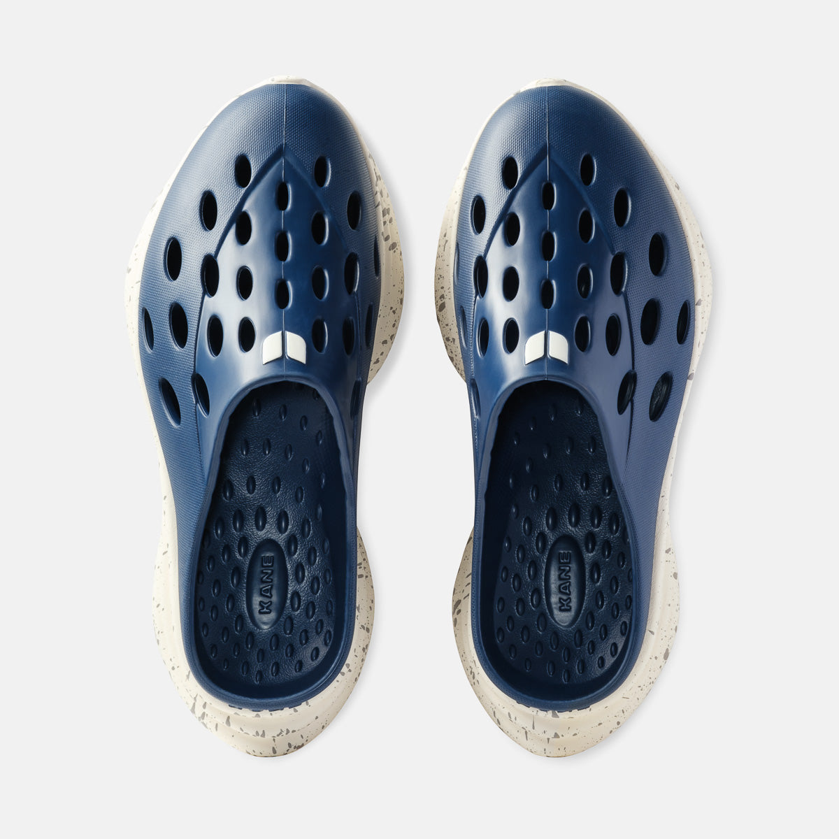 Revive OB - Navy / Antique White Speckle