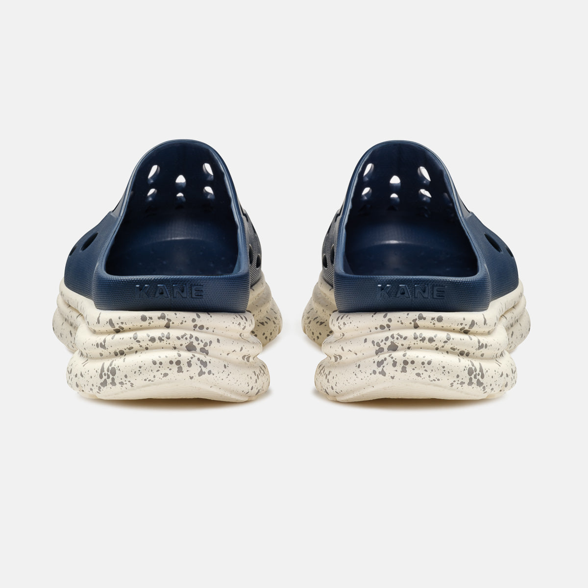 Revive OB - Navy / Antique White Speckle