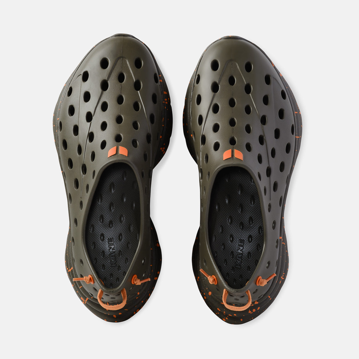 Revive - Olive Night / Oil Green Speckle