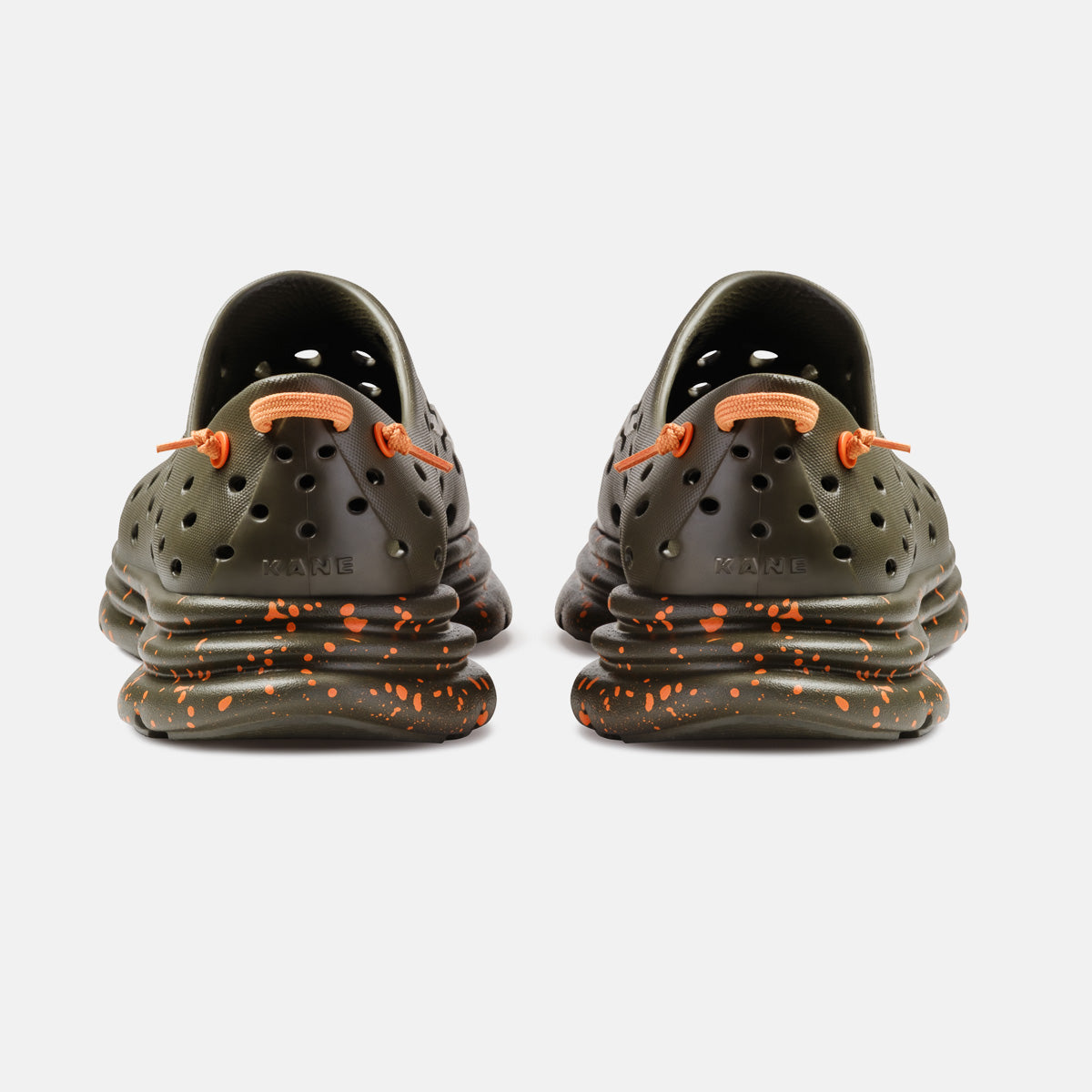 Revive - Olive Night / Oil Green Speckle