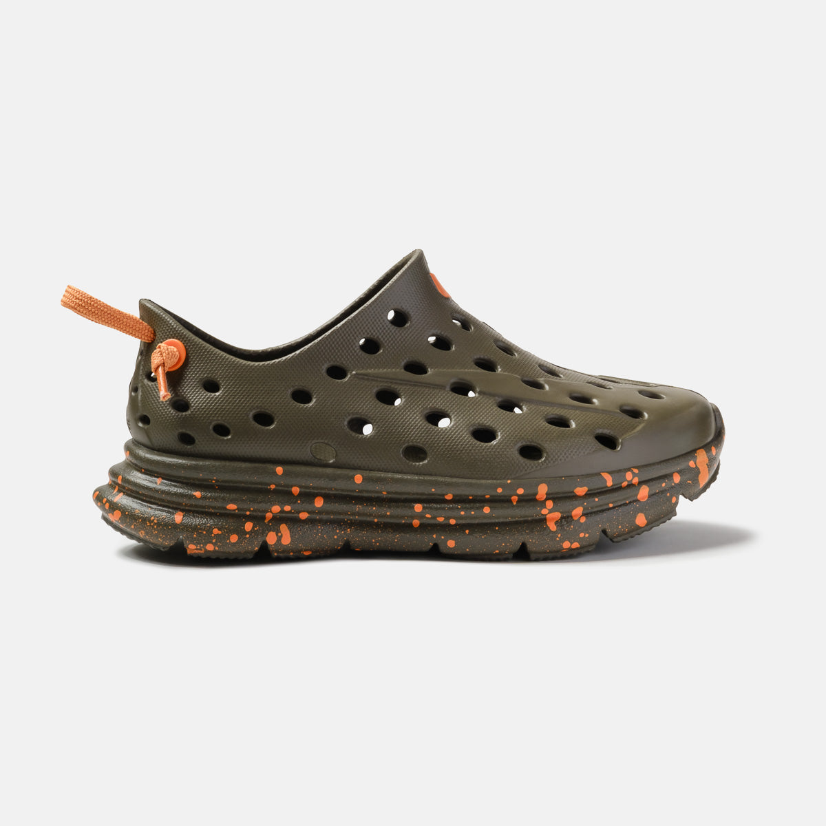 Revive Kids - Olive Night / Oil Green Speckle