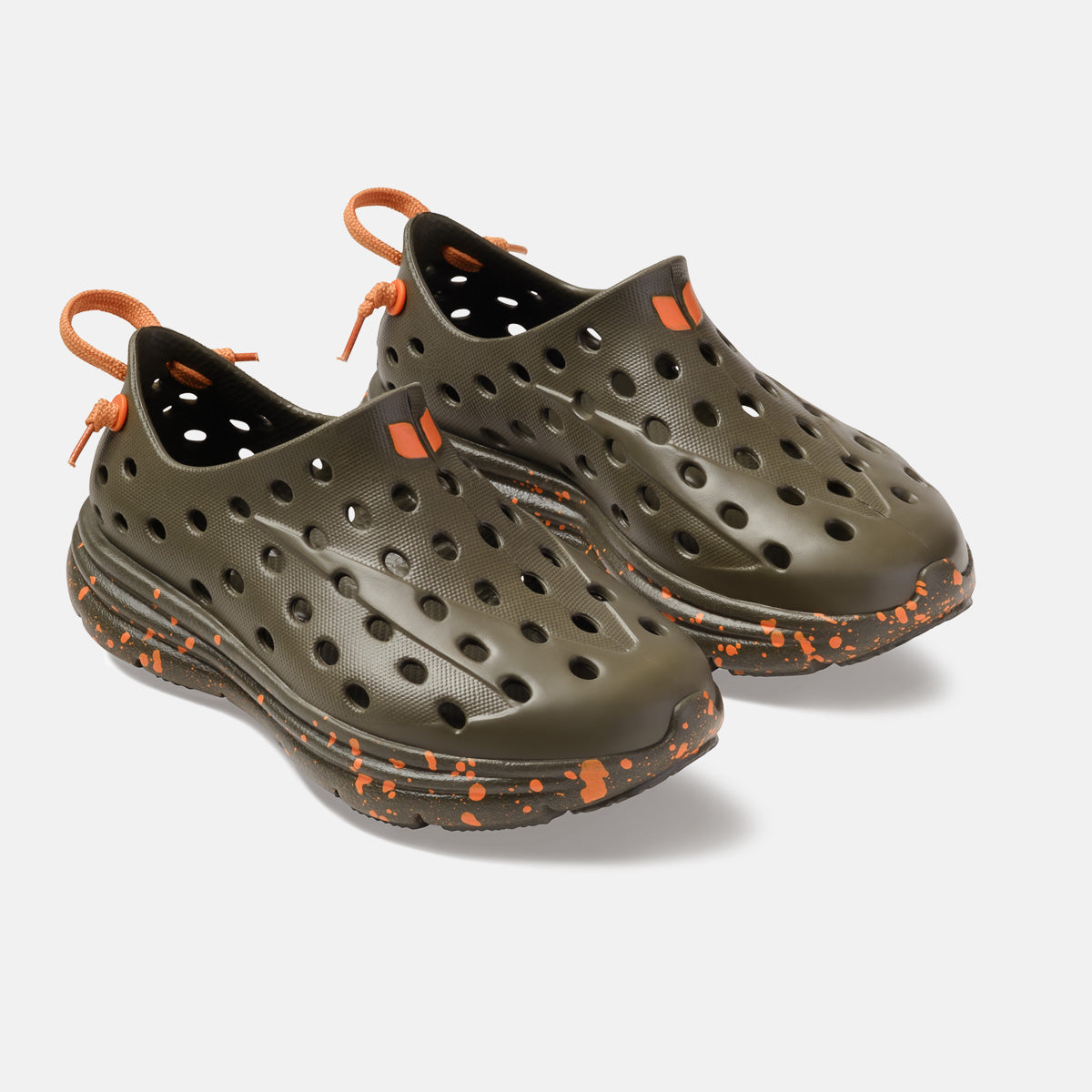 Revive Kids - Olive Night / Oil Green Speckle