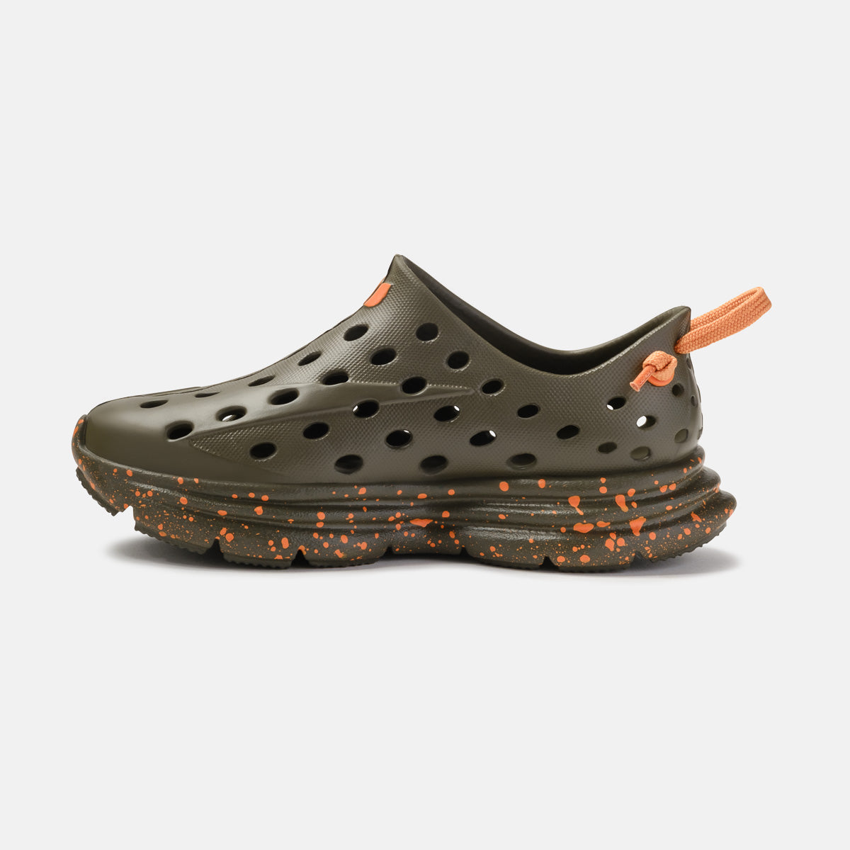 Revive Kids - Olive Night / Oil Green Speckle