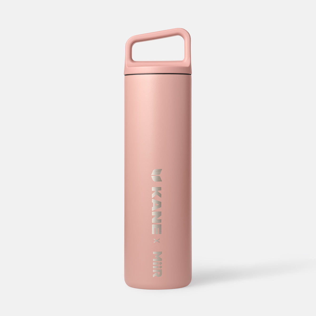 KANE x MiiR Water Bottle - Rosewood