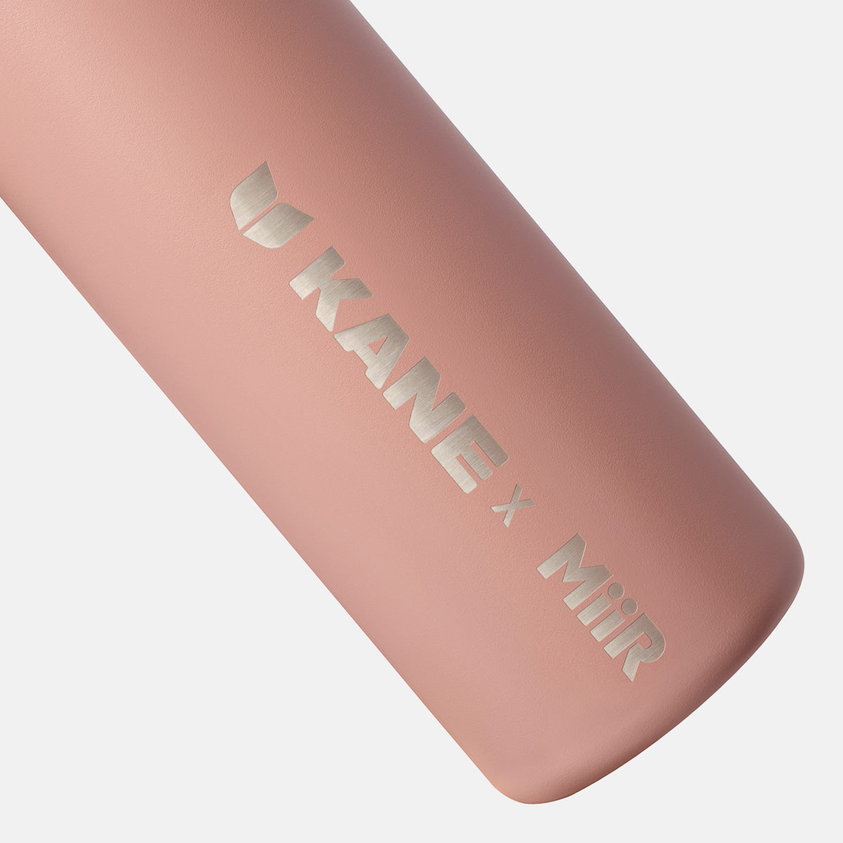 KANE x MiiR Water Bottle - Rosewood