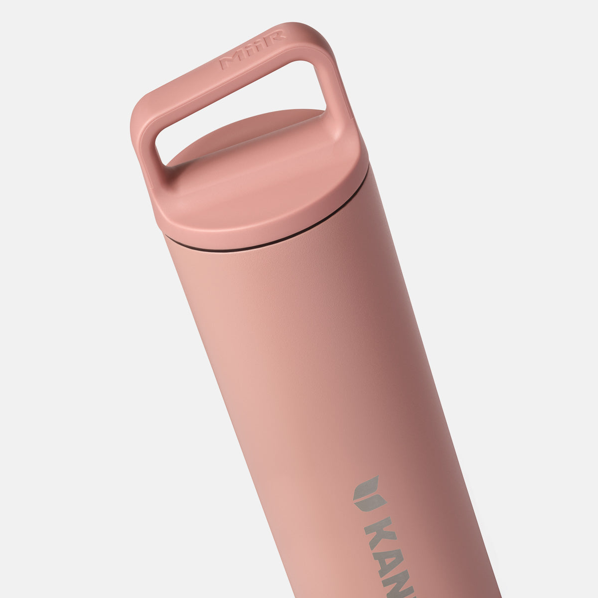 KANE x MiiR Water Bottle - Rosewood