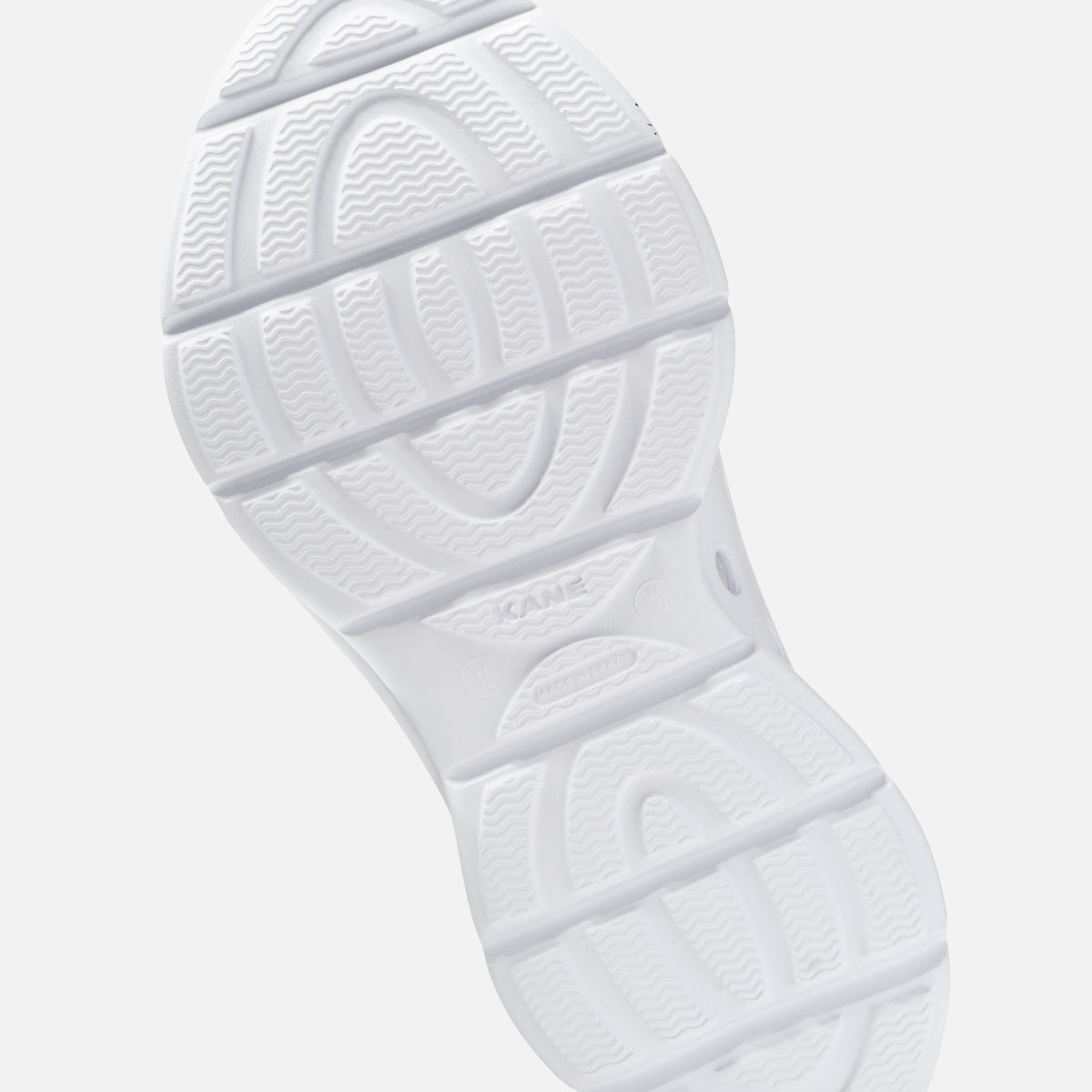Revive - All White / Green Speckle