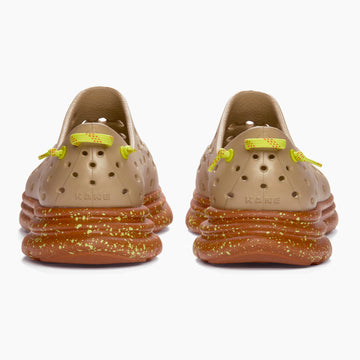 Revive - Dark Khaki / Umber Speckle