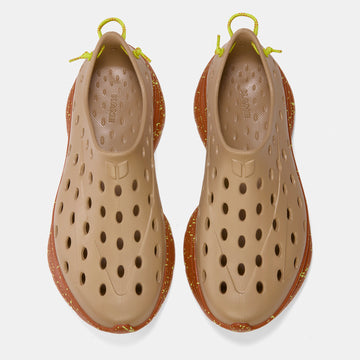 Revive - Dark Khaki / Umber Speckle