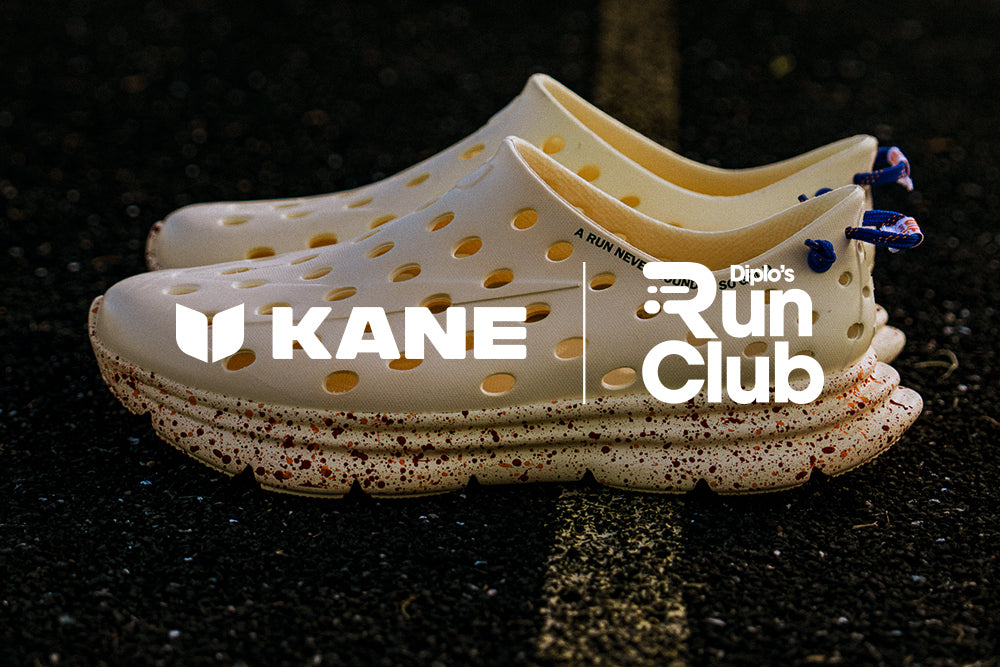 KANE x Diplo's Run Club