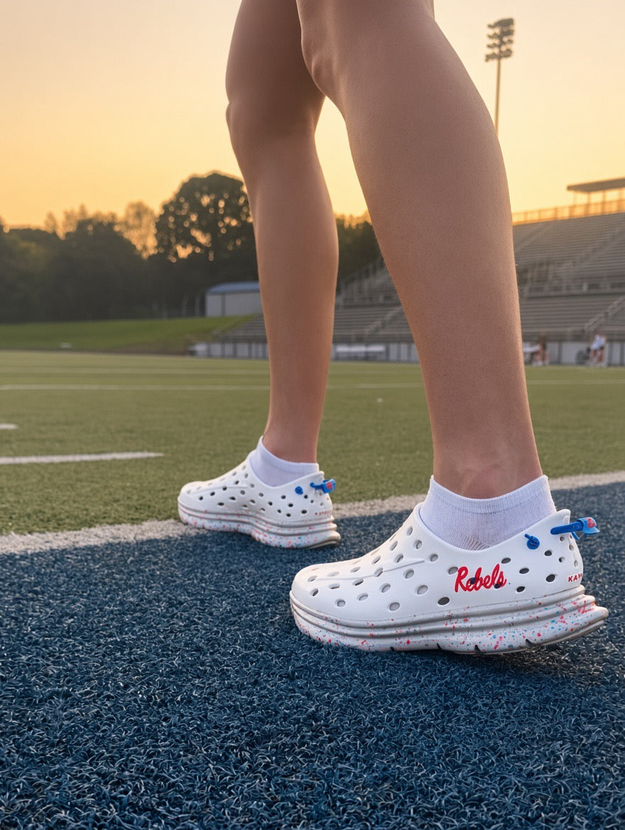 KANE Footwear: Active Recovery Shoes