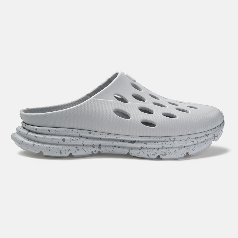 Stone – KANE Revive OB – Active Recovery Shoe